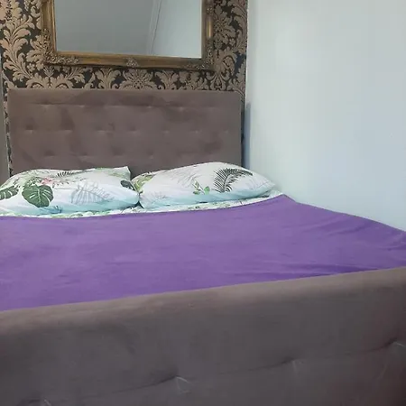 Goscinne Cuma Guest house Leba