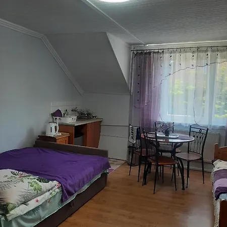 Goscinne Cuma 3* Leba