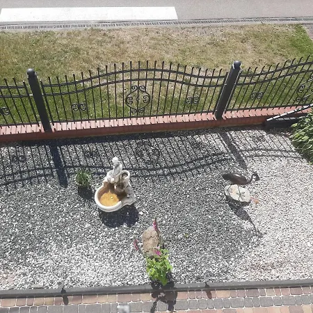 Goscinne Cuma Guest house Leba