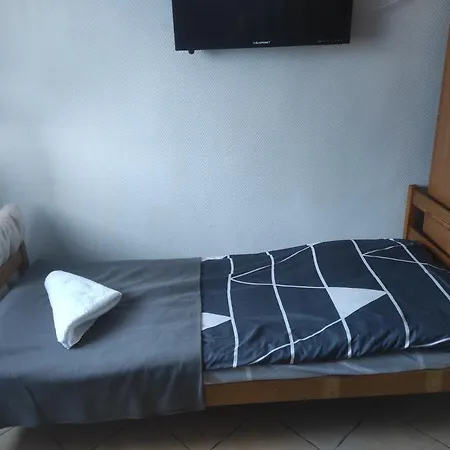 Goscinne Cuma Guest house Leba