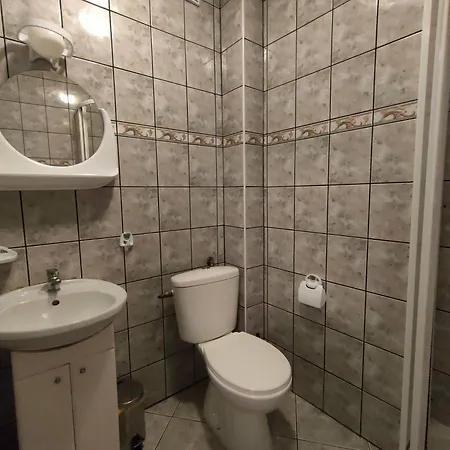 Goscinne Cuma Guest house Leba