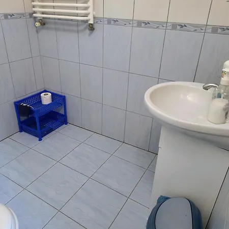 Goscinne Cuma Guest house Leba