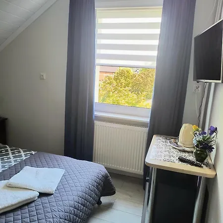 게스트하우스 Goscinne Cuma 3*