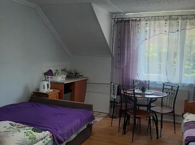 Gościnne Cuma 3* Łeba