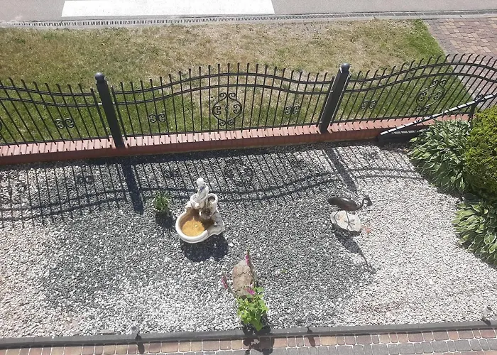 Gościnne Cuma Pensjonat Łeba