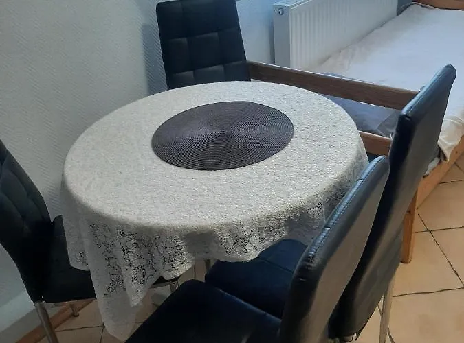 Gościnne Cuma 3* Łeba