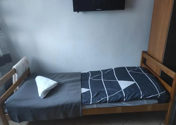 Gościnne Cuma Pensjonat Łeba