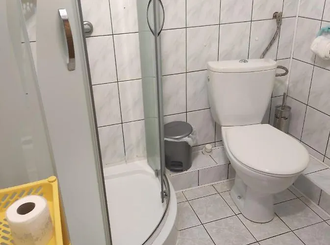 Pensjonat Gościnne Cuma Łeba