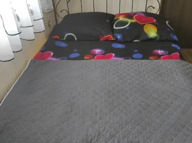 Pensjonat Gościnne Cuma Łeba