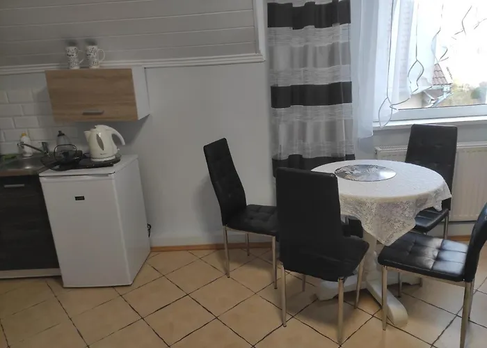 Gościnne Cuma 3* Łeba