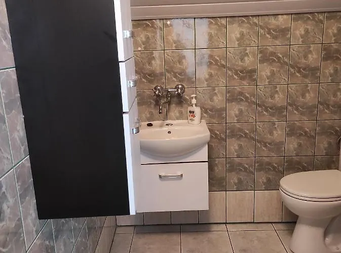 Gościnne Cuma Pensjonat Łeba