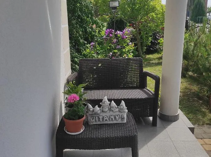 Pensjonat Gościnne Cuma 3*