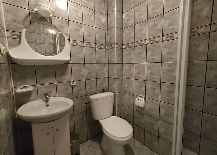 Gościnne Cuma Pensjonat Łeba