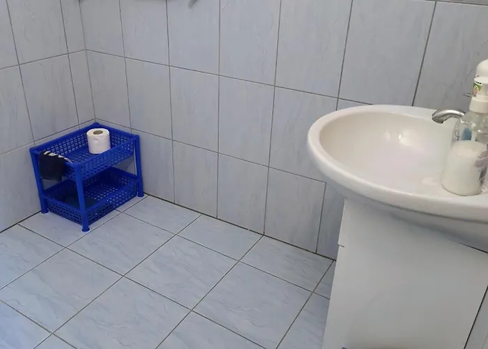 Gościnne Cuma Pensjonat Łeba