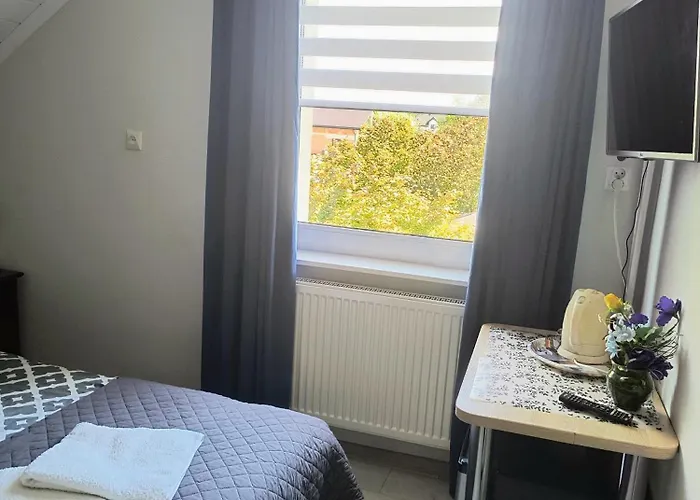 Pensjonat Gościnne Cuma 3*