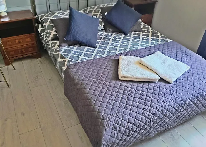 Pensjonat Gościnne Cuma Łeba