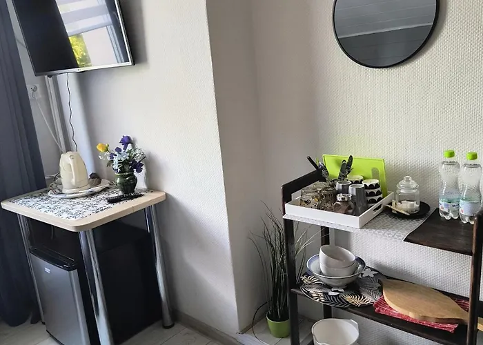 Gościnne Cuma Łeba